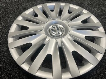Originální poklice VW 15" - 4