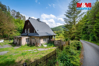 Prodej rodinného domu Tatenice,1200 m², s loukou 2542 m² - 4