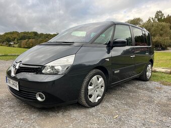 Renault Espace 2.0 dCi, 110 KW - 4
