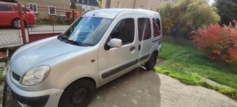 Prodám renault kangoo 1.6 16v 70 kW - 4