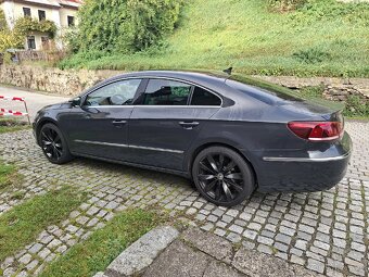 VW CC 2.0TDI, 2013 - 4