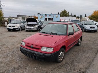 ŠKODA FELICIA 1.3 BMM, TOP STAV, NAJETO 46.000KM , - 4