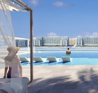 🏖️ Exkluzivní bydlení u moře s panoramatickým výhledem – Be - 4