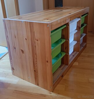 Ikea Trofast - Úložná sestava s šuplíky - 4