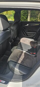 Audi A4 S-line 2.7 TDI – bez investic, ihned k užívání - 4