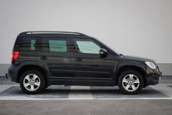 Škoda Yeti 2.0 TDI Ambition / AJ NA SPLÁTKY - 4