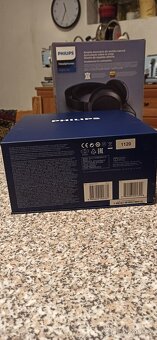 Philips Fidelio X3 Wired Headphones - black - 4
