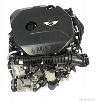 Mini Cooper S F54 F56 F60 JCW B48A20B 170kW - 4