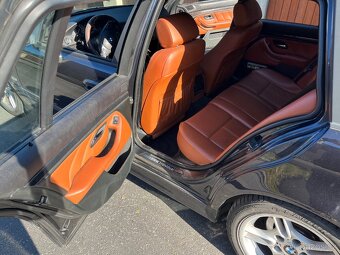 BMW e39 525da individual - 4