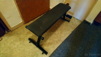 Posilovací lavice - 4