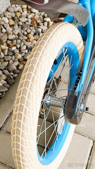 Nové Dětské kolo Stitch 16" 4–6 let. - 4