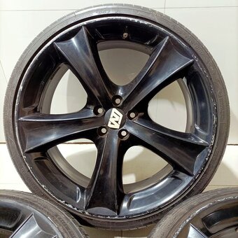19" ALU kola – 5x100 – AUDI (VW, ŠKODA, SEAT) - 4