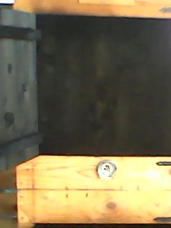 Dřevěná udírna - 4