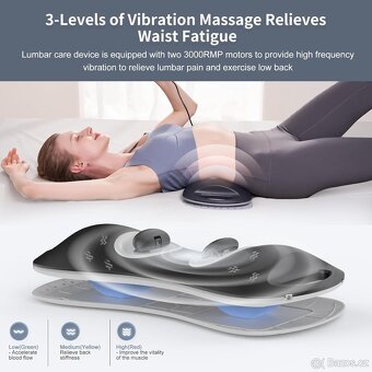 Nový elektrický trakční přístroj na záda - 4