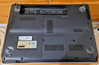 HP Pavilion DV5 - 4