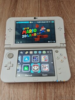 New Nintendo 3DS xl Pink - 4