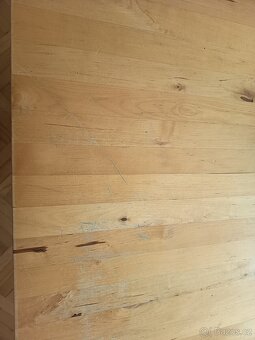 Rozkládací jídelní stůl - 4