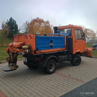 Multicar M26 2,8TD 66kw zimní údržba - 4