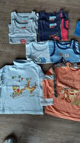 Chlapecké oblečení vel. 92, 104/110 - 4