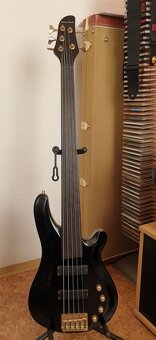 Harley Benton B-550FL BK Bezpražec. - 4