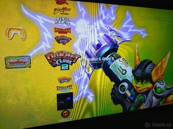 PlayStation 3 - 500Gb HDD+hry - 4