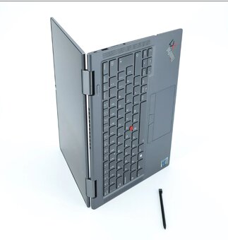 Lenovo ThinkPad X1 YOGA G6:i5 1145G7,16GB,SSD 256GB,W11P - 4