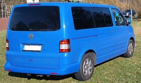VW T5 Multivan 2.5 TDI 96kW, manual, motor BNZ po GO, r.v.06 - 4