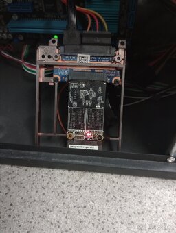 pc .intel g2130, 4GB RAM, 128 GB.SSD, 240GB.HDD - 4