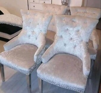 Jídelní set stůl a židle - 4