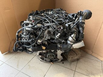 Motor DETA DET 2.0 TDI 140kw Audi 95 000km - 4