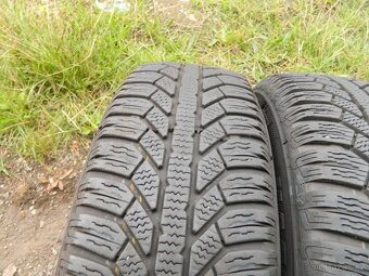 4x100+zimni pneu r14 Citigo - 4