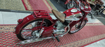 Jawa 250-11 Pérák 1947 FJ - 4