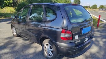 Renault Scenic 1,6 16V, LPG - 4