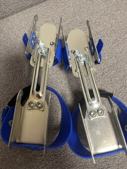 Dětské brusle "kačenky" zn. Sulov - 4