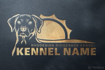 Logo Rhodéský ridgeback - 4