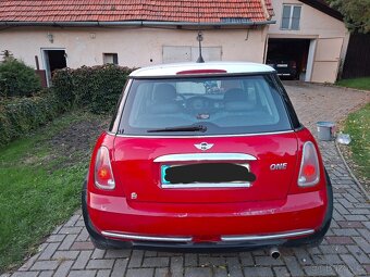 Mini cooper one ra31 2004 - 4
