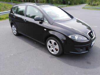 Seat Altea XL 1.9 TDi 77kW Tažné Pěkný stav - 4