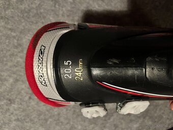 Dětské lyže 90 - 4