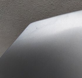 kapota vw volkswagen passat b6 3C0823031 stribrna - 4