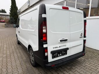 Fiat Talento 2.0 EcoJet 88 kW 1.majitel DPH - 4