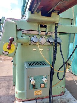 Bruska rovinná BPH 20 - 4