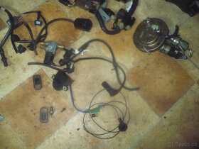 Honda CB 900 hornet,sc 48e r.02 díly - 4