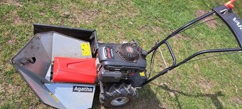 Bubnová sekačka, Vari, Aghata - 4