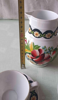 Nádobí - Ručně malované - 4