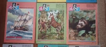 Časopis ABC ročník 22 - 4