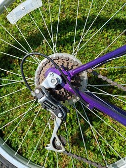 Jízdní kolo dámské 26" 160-170cm - 4