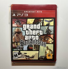 hry pro Playstation 3 1# - 4