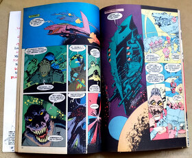 Komiks Lobo- Ostatni czarnian 1994 v polštině - 4