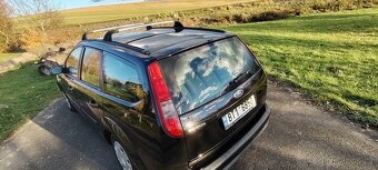 Ford Focus kombi 1.6i LPG STK 11/2026, r.v.2007,hezký stav - 4