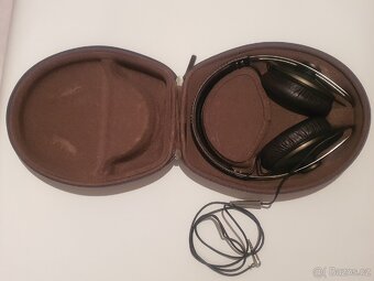 Sluchátka. Sennheiser Momentum. Jako nová - 4